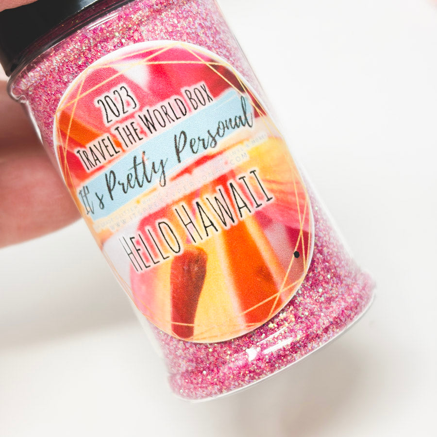 Pink Assorted Glitters by It's Pretty Personal (1)