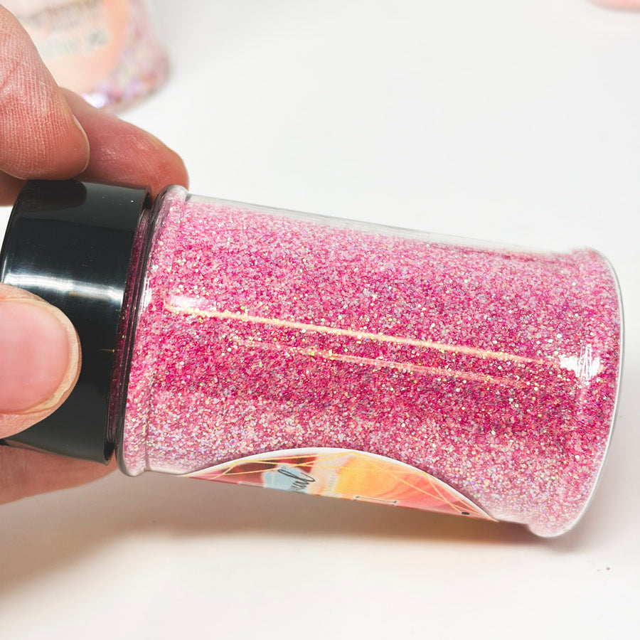 Pink Assorted Glitters by It's Pretty Personal (1)
