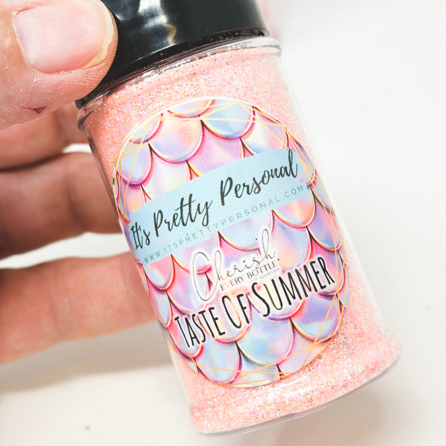 Pink Assorted Glitters by It's Pretty Personal (1)