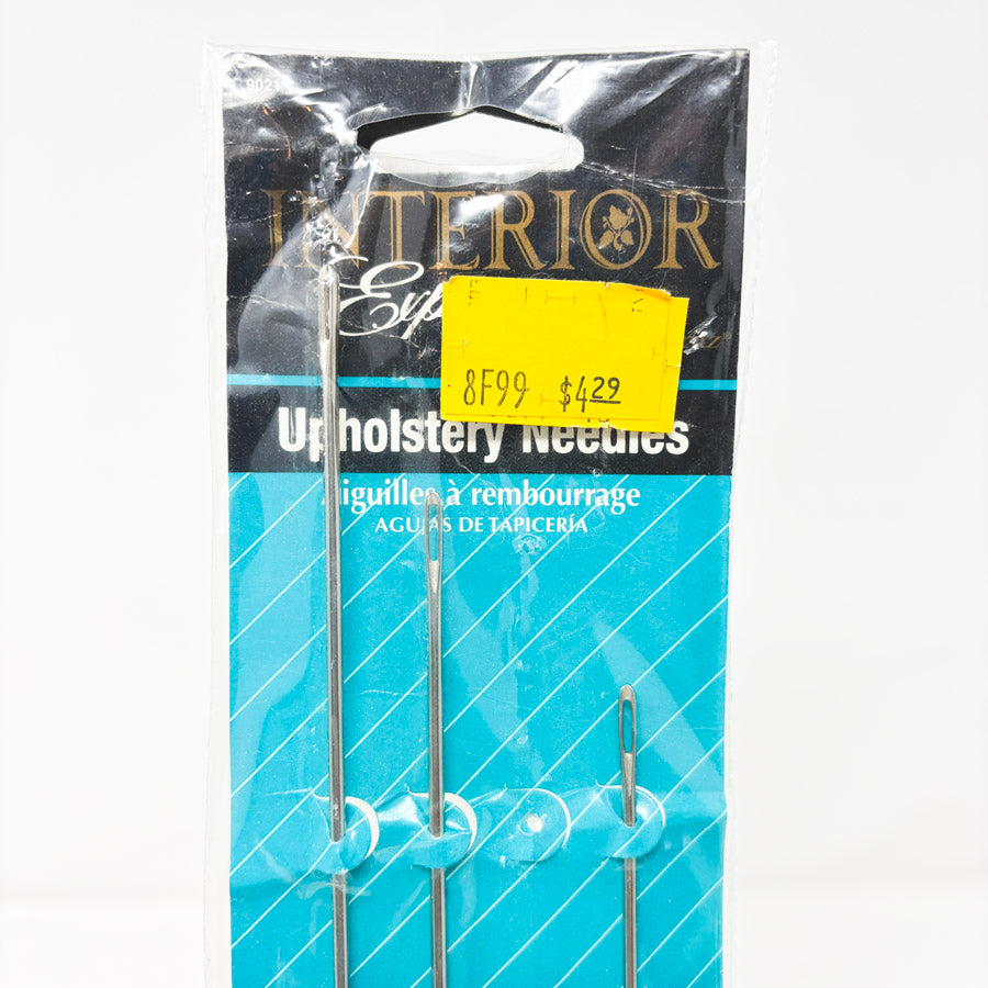 Interior Expressions Upholstery Needles