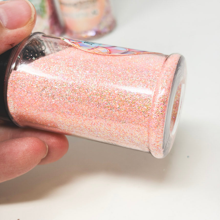 Pink Assorted Glitters by It's Pretty Personal (1)