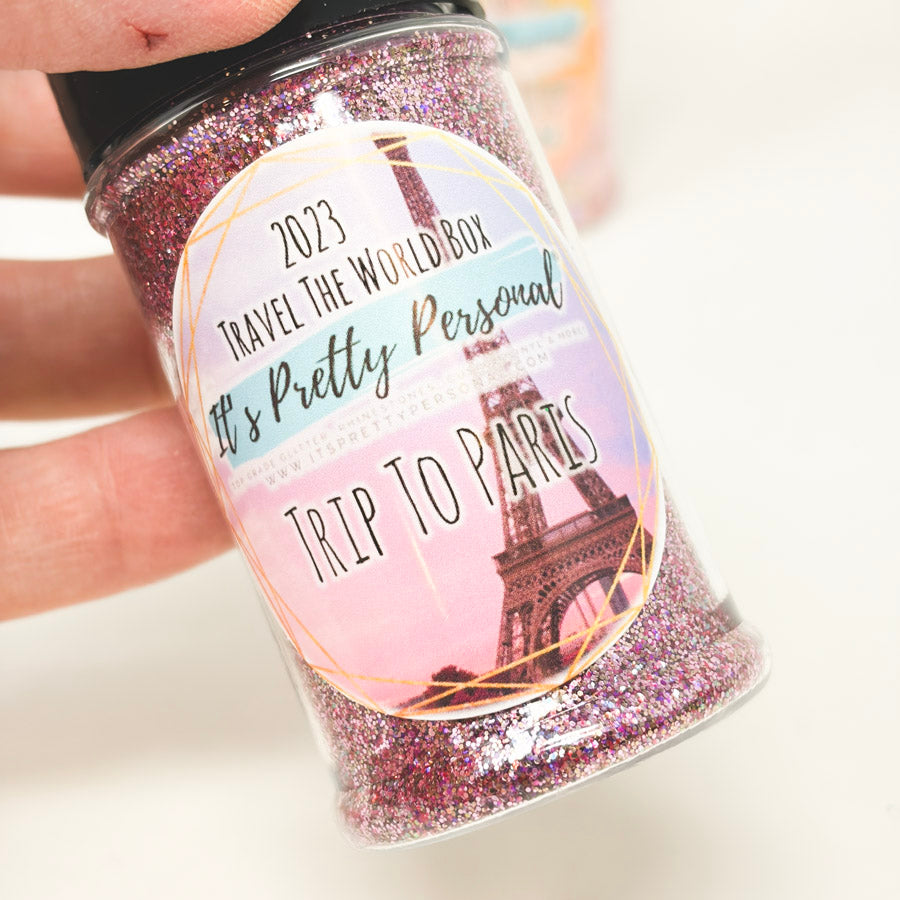 Pink Assorted Glitters by It's Pretty Personal (1)