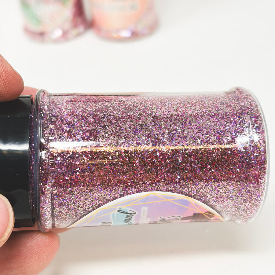 Pink Assorted Glitters by It's Pretty Personal (1)