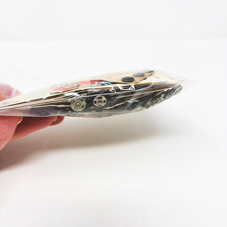 Assorted Snap Fastener Bundle