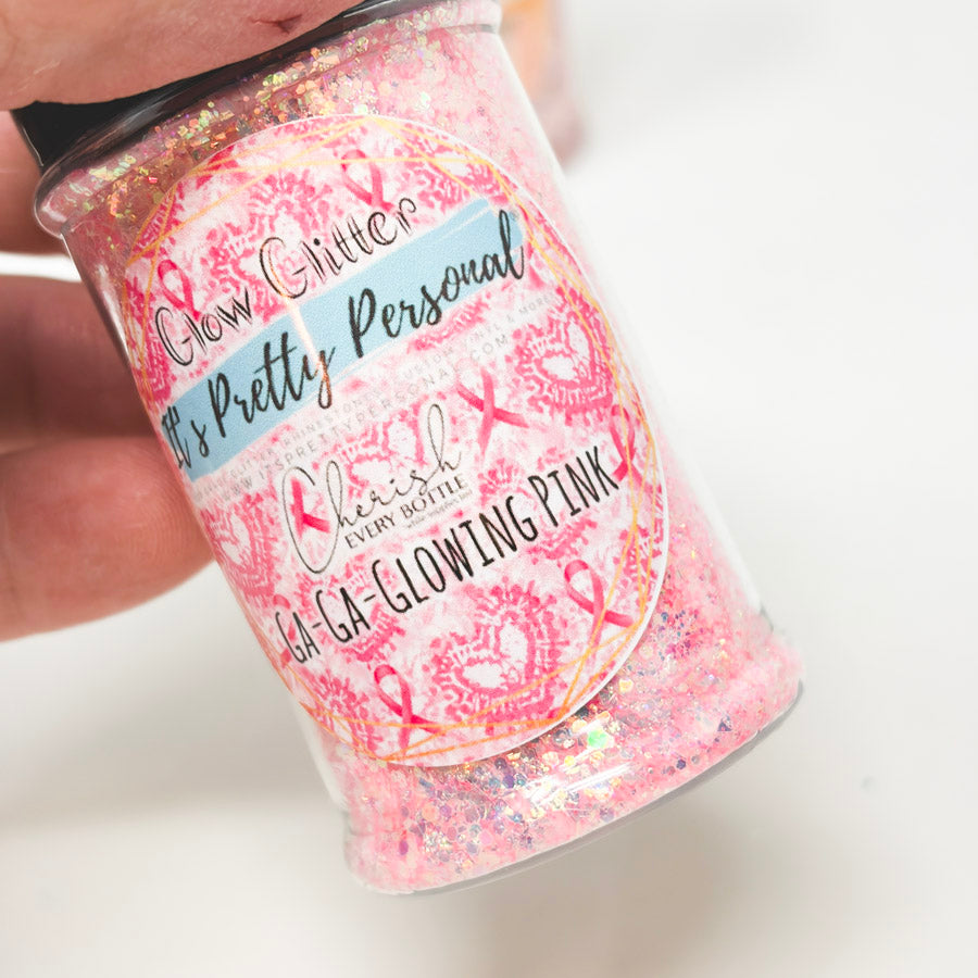 Pink Assorted Glitters by It's Pretty Personal (1)