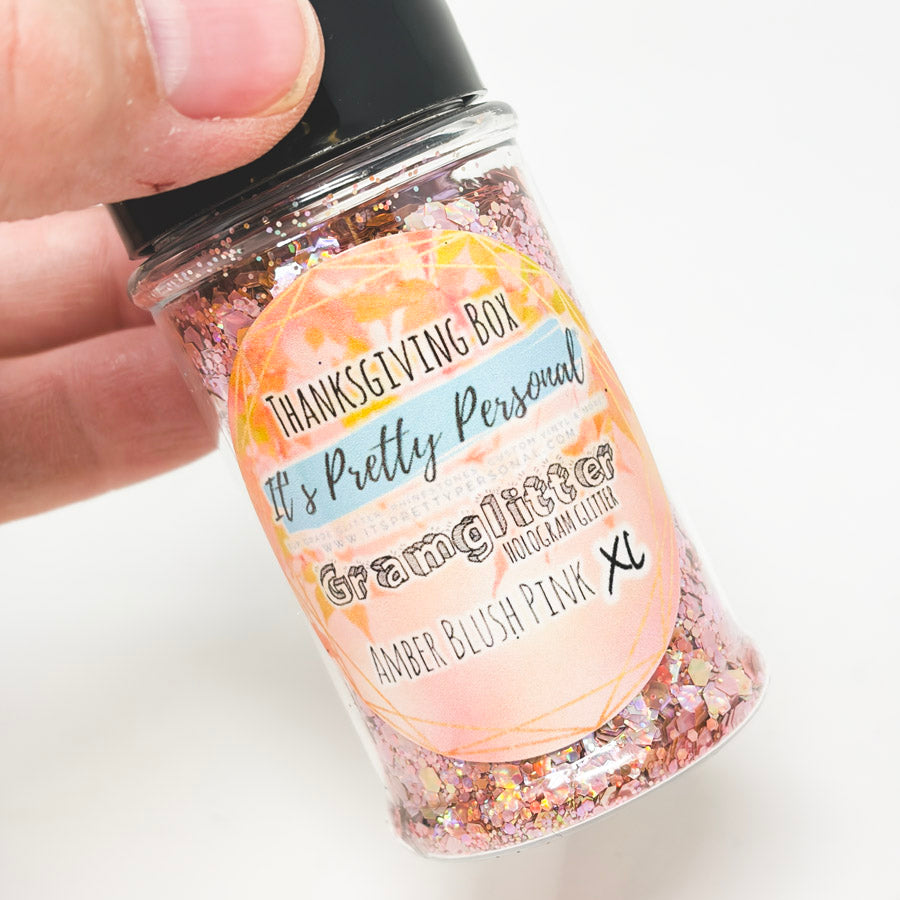 Pink Assorted Glitters by It's Pretty Personal (1)