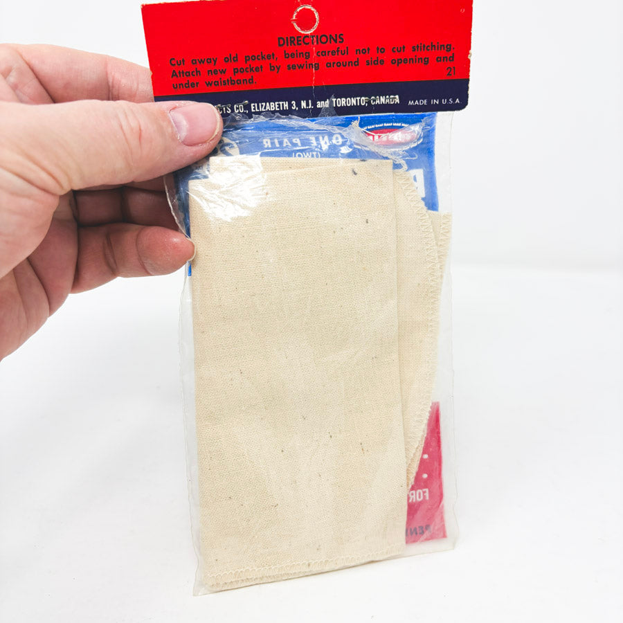 Penn Replacement Pockets