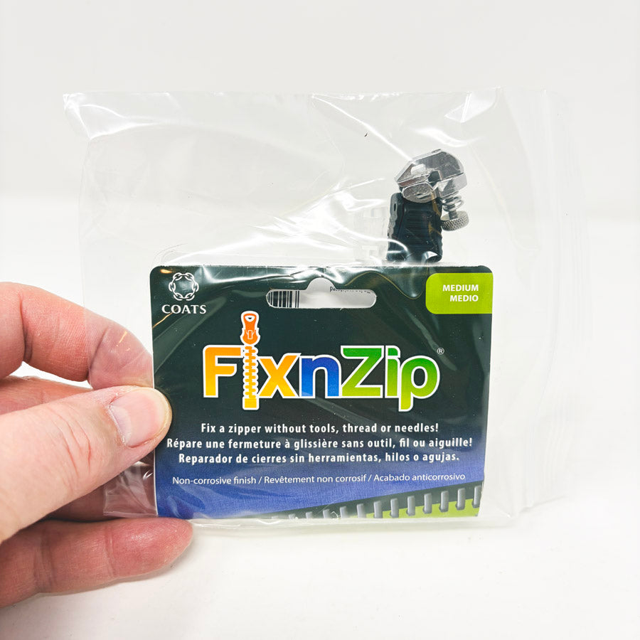FixnZip Medium Kit