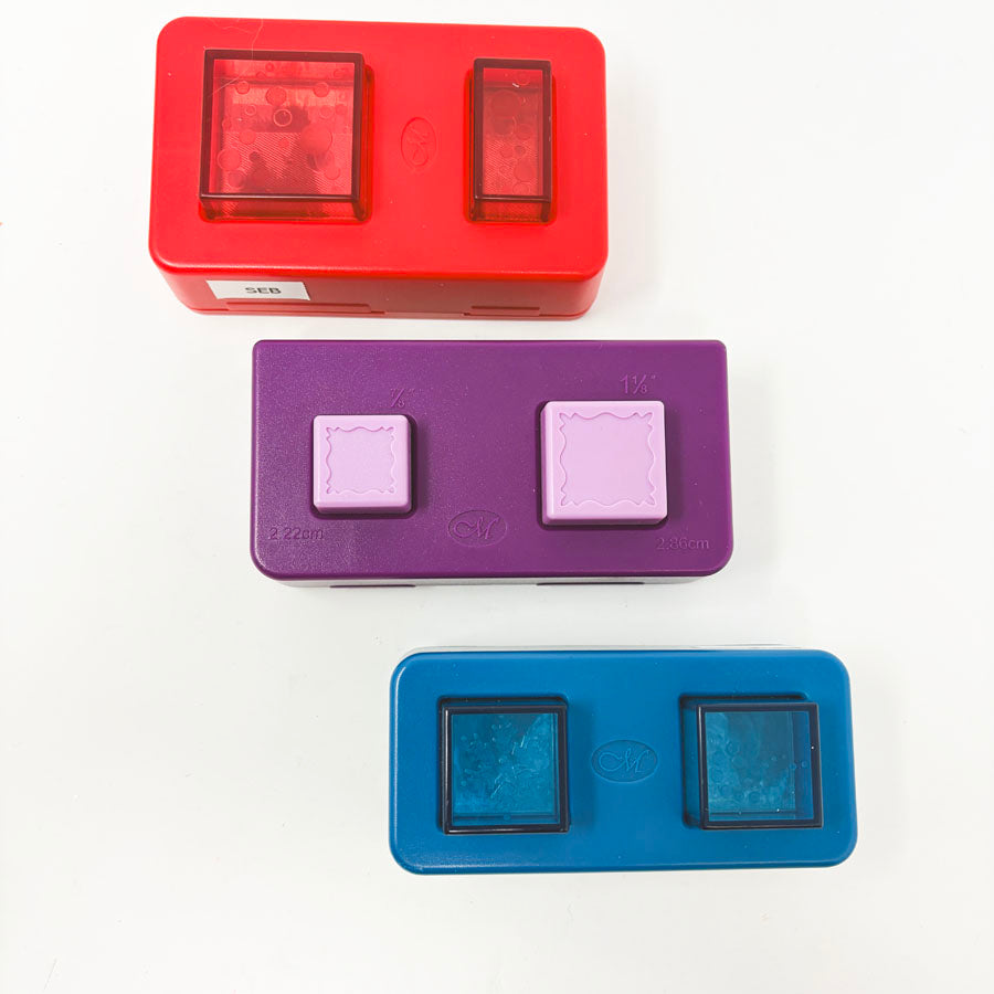 Creative Memories Dual Paper Punches