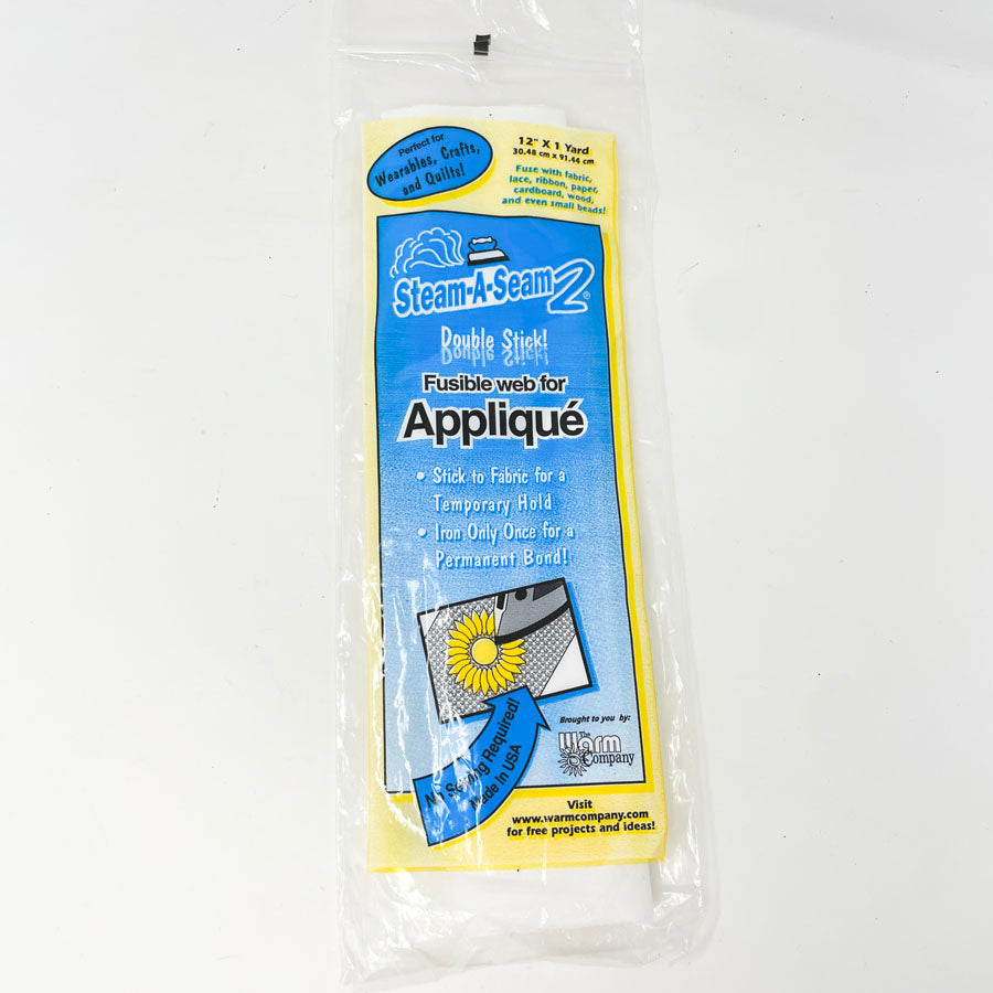 Double Stick Fusible Web