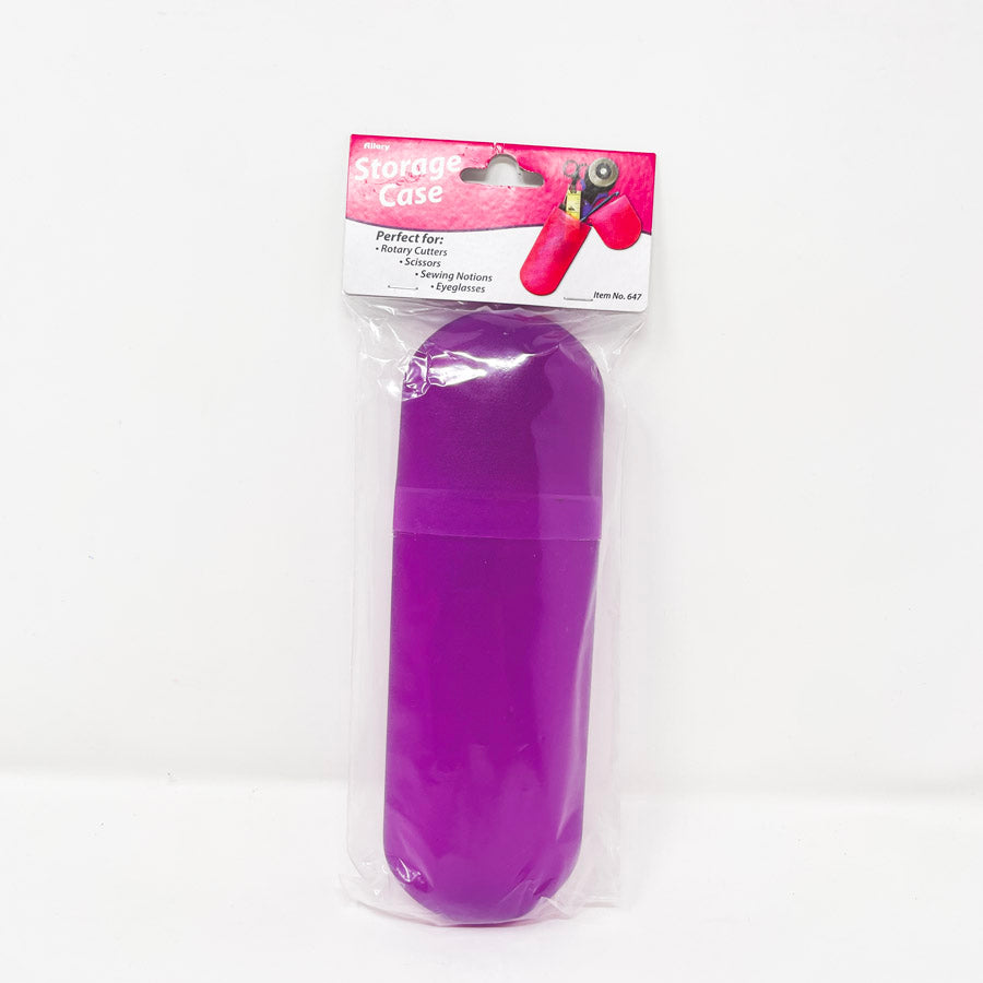 Purple Tool Storage Case