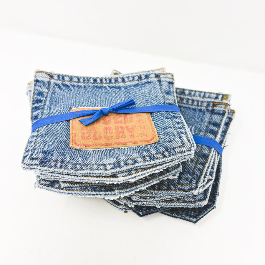 Denim Pocket Bundles