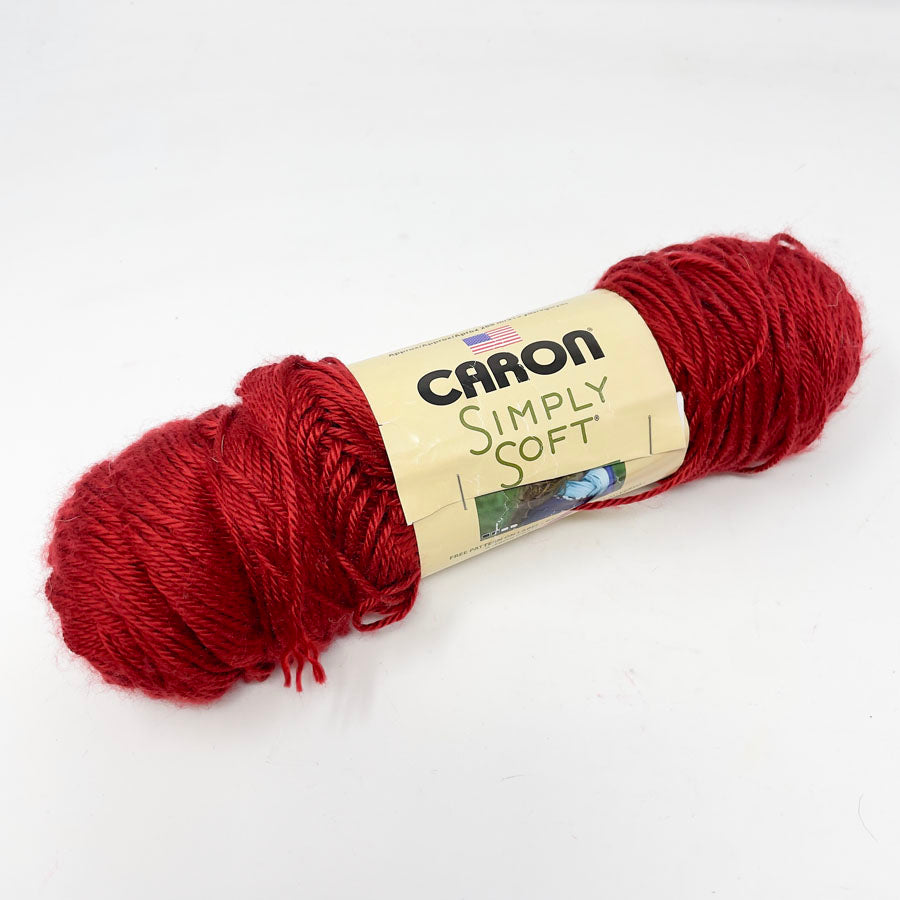 Caron Simply Soft Yarn - Pick a Color