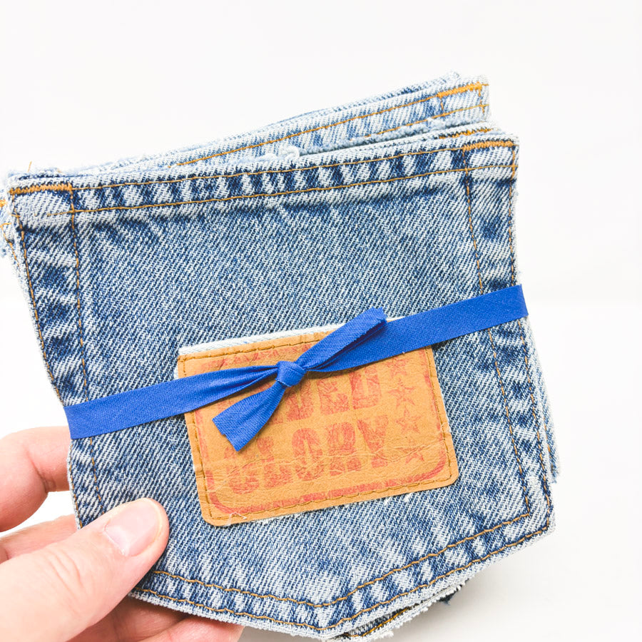 Denim Pocket Bundles
