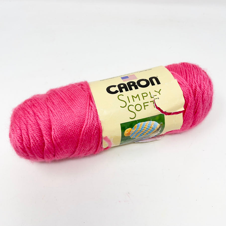 Caron Simply Soft Yarn - Pick a Color