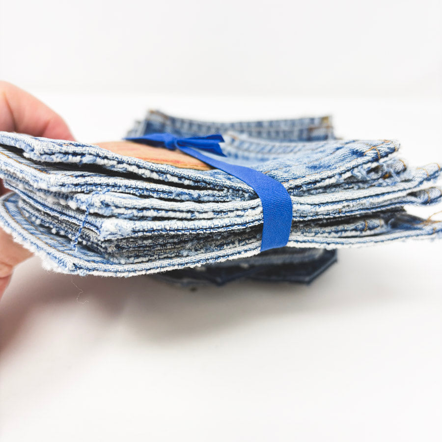 Denim Pocket Bundles