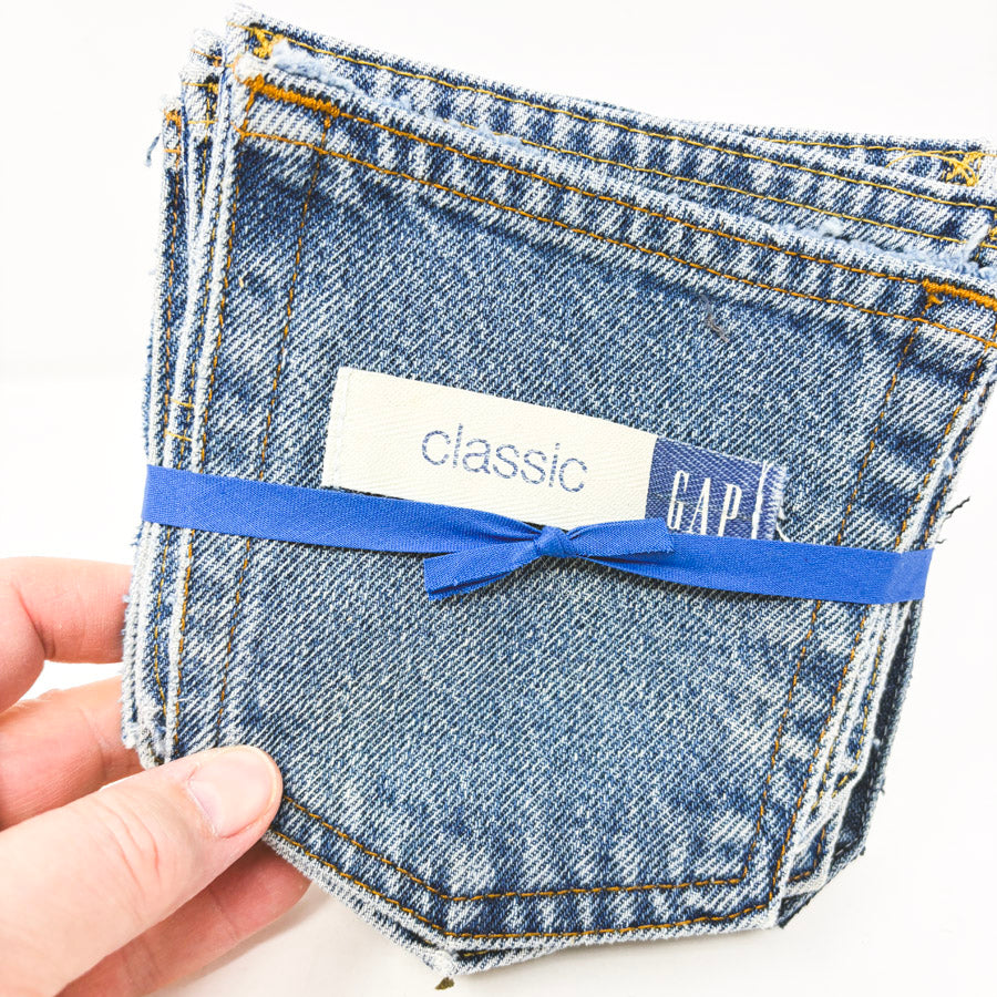 Denim Pocket Bundles