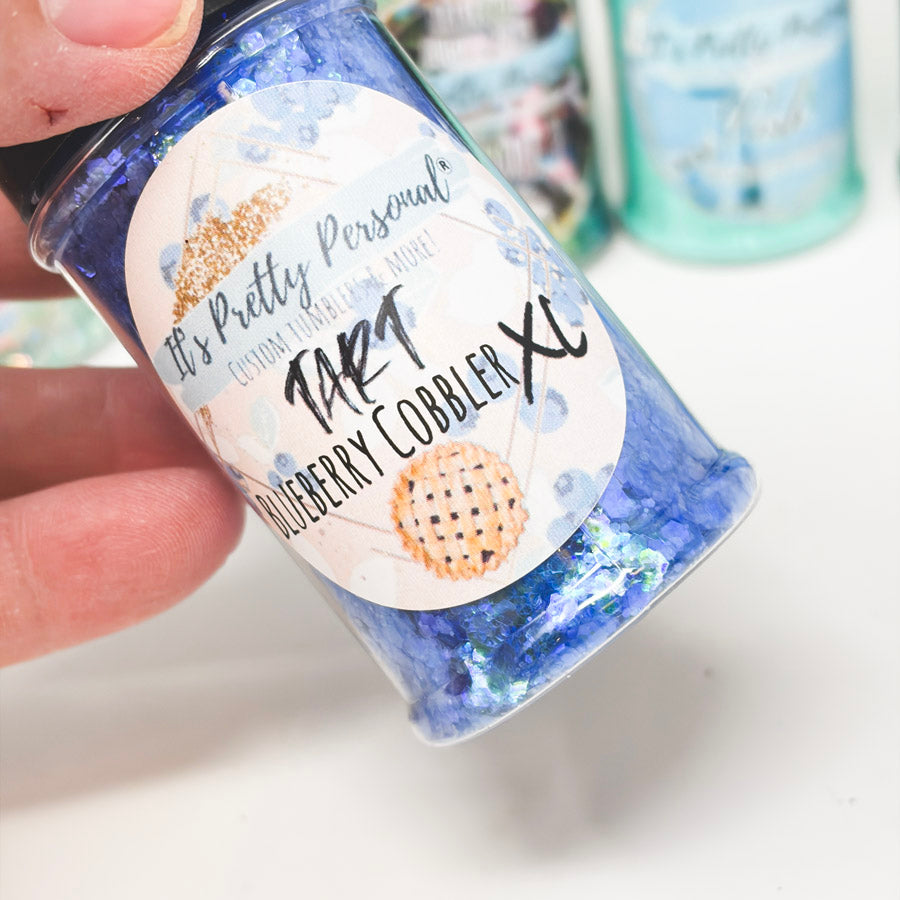 Blue Assorted Glitters by It's Pretty Personal (1)