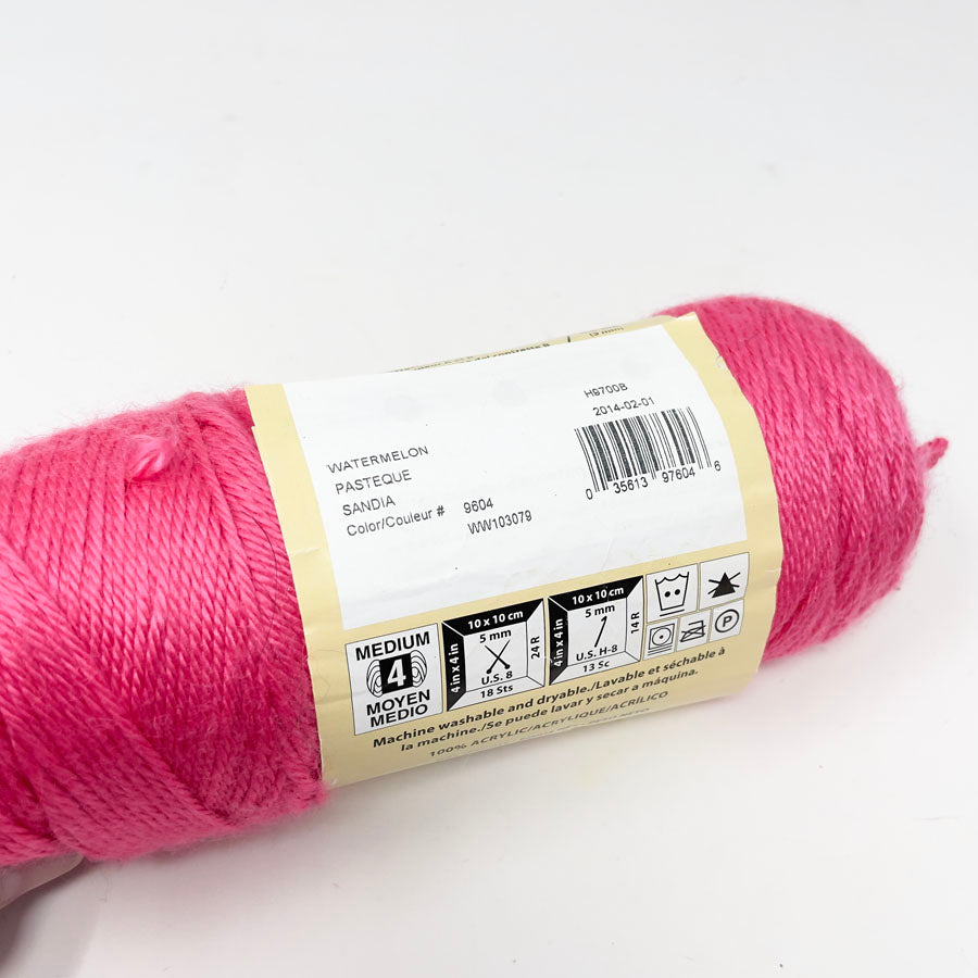 Caron Simply Soft Yarn - Pick a Color