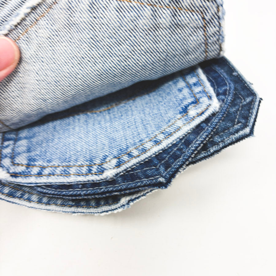 Denim Pocket Bundles