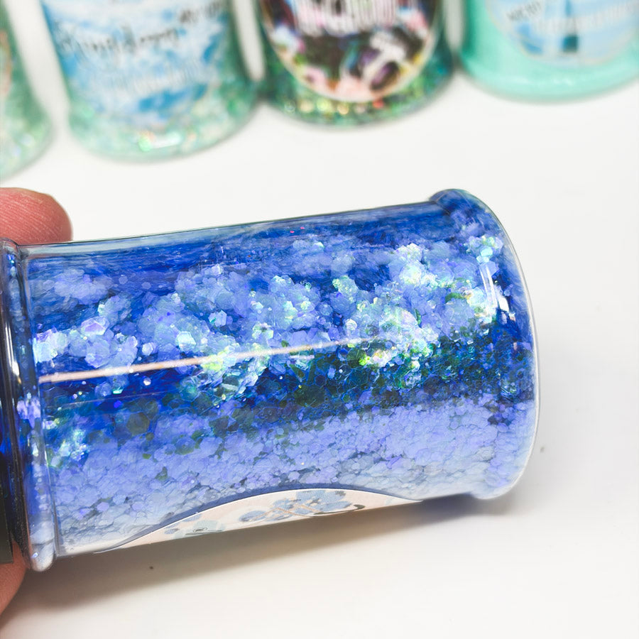 Blue Assorted Glitters by It's Pretty Personal (1)
