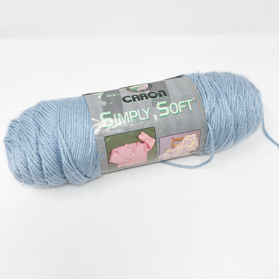 Caron Simply Soft Yarn - Pick a Color