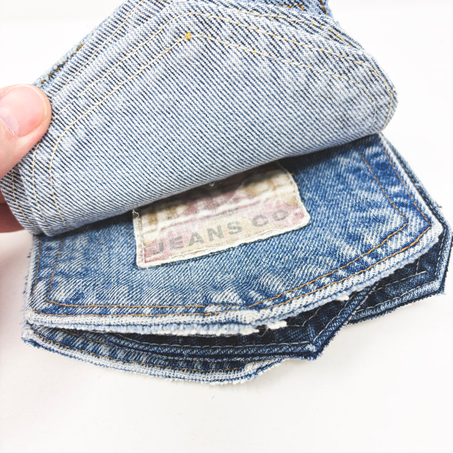 Denim Pocket Bundles
