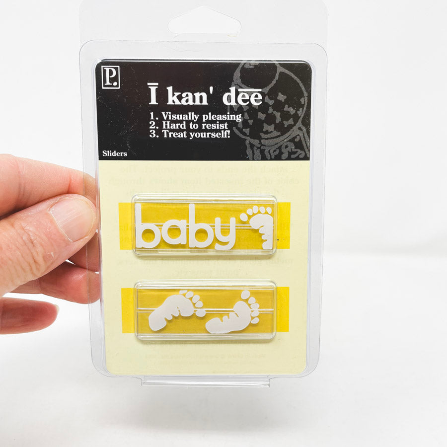 Baby Sliders Pack