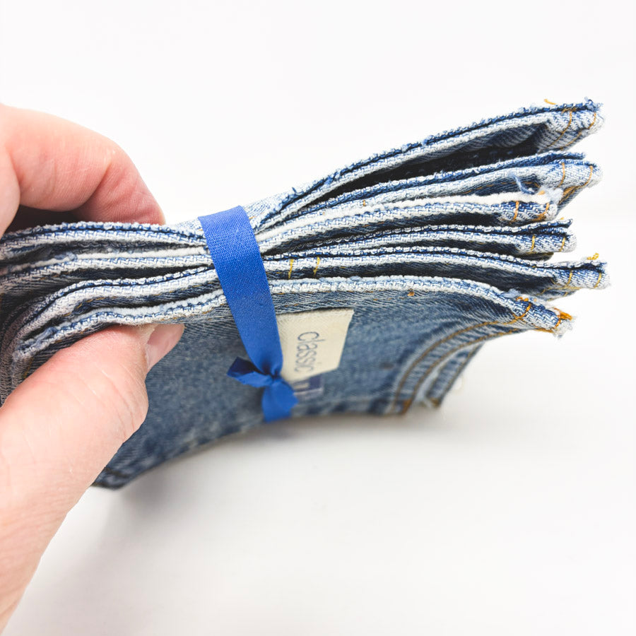 Denim Pocket Bundles