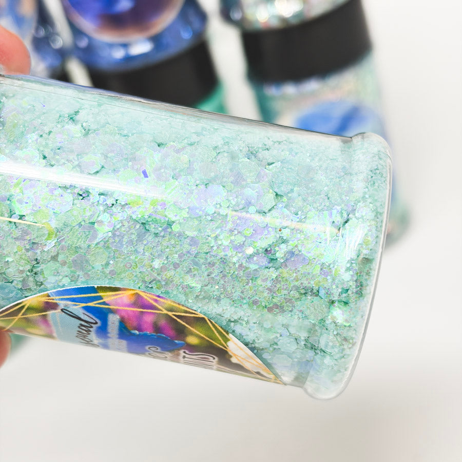 Blue Assorted Glitters by It's Pretty Personal (1)