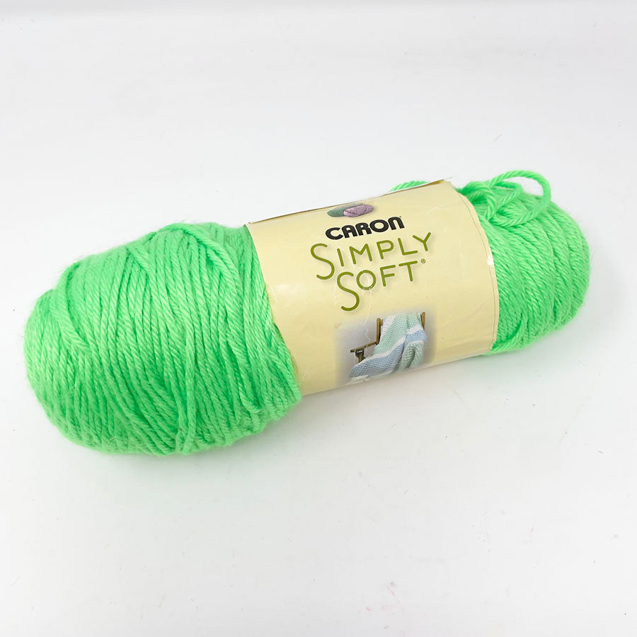 Caron Simply Soft Yarn - Pick a Color