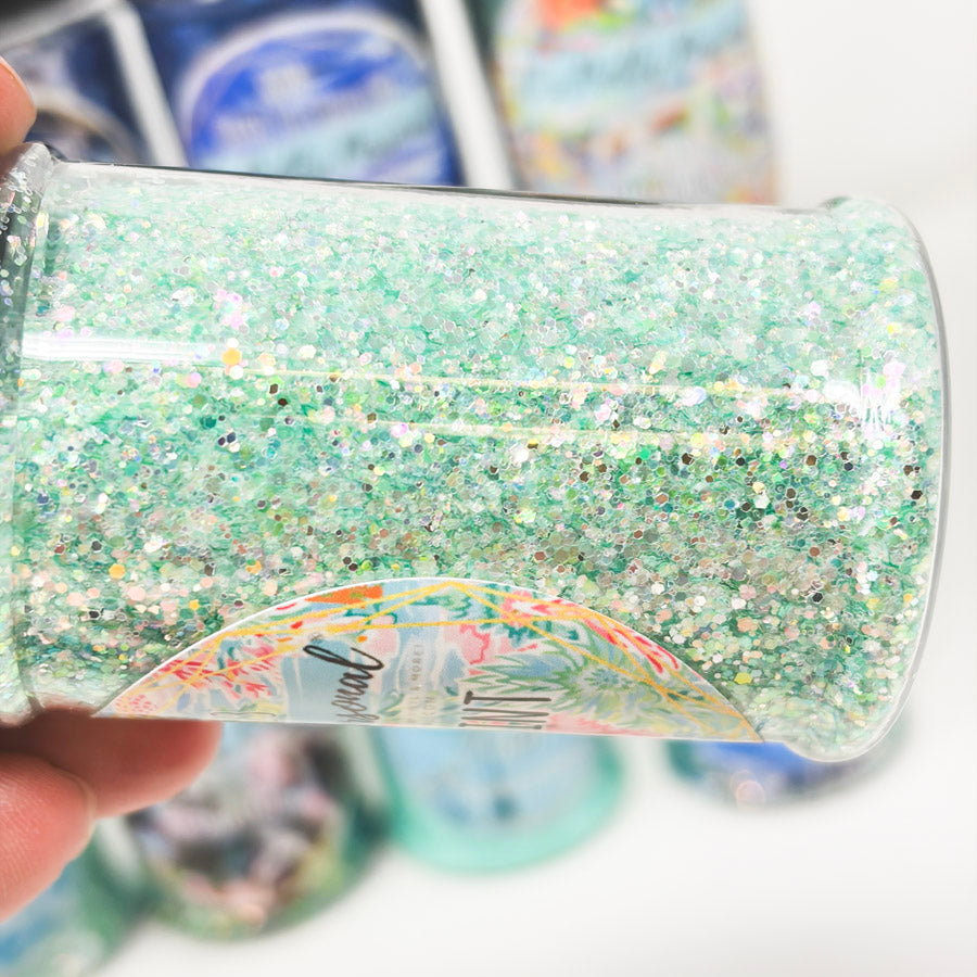 Blue Assorted Glitters by It's Pretty Personal (1)
