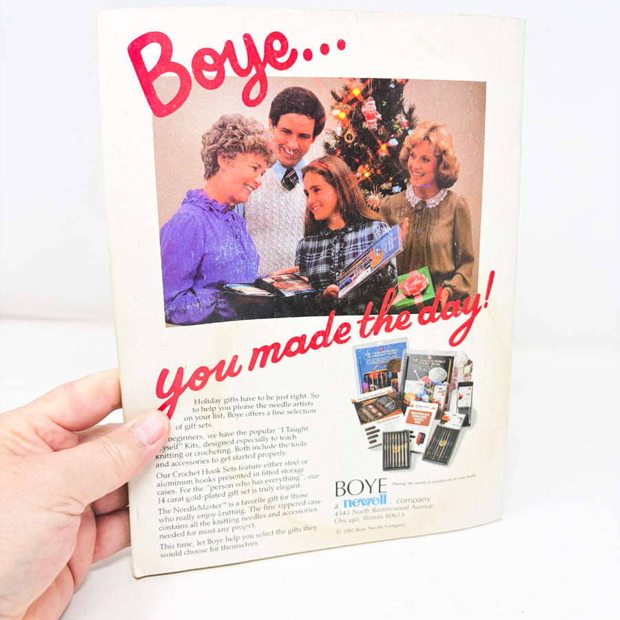 1979 BHG Christmas Ideas Magazine