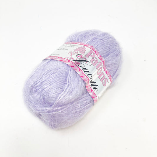 Patons Lacette Yarn - Lilac Lace