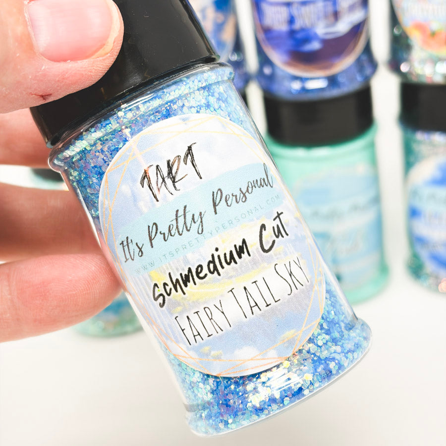 Blue Assorted Glitters by It's Pretty Personal (1)