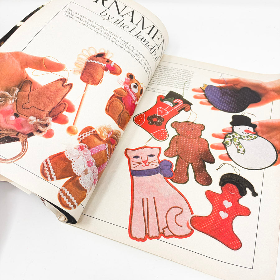 1979 BHG Christmas Ideas Magazine
