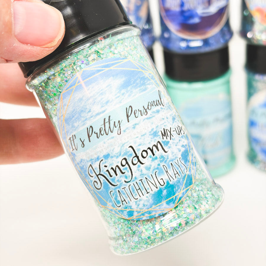 Blue Assorted Glitters by It's Pretty Personal (1)