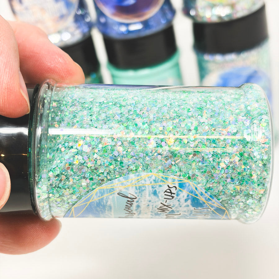 Blue Assorted Glitters by It's Pretty Personal (1)
