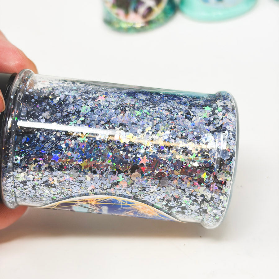 Blue Assorted Glitters by It's Pretty Personal (1)