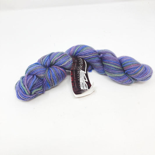 Mountain Colors Yarn - Sugared Violet Wool Yarn