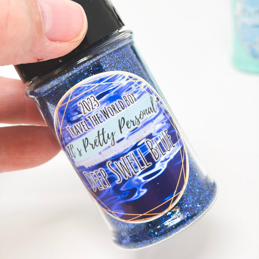 Blue Assorted Glitters by It's Pretty Personal (1)