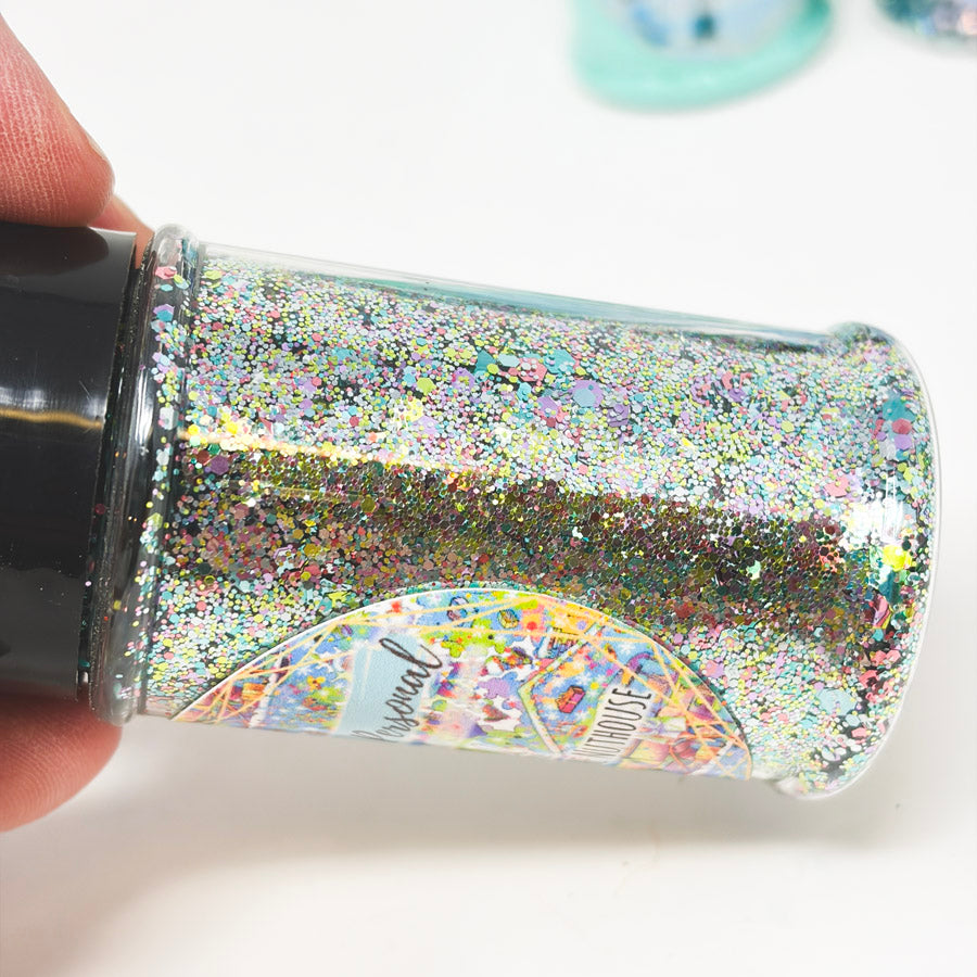 Blue Assorted Glitters by It's Pretty Personal (1)