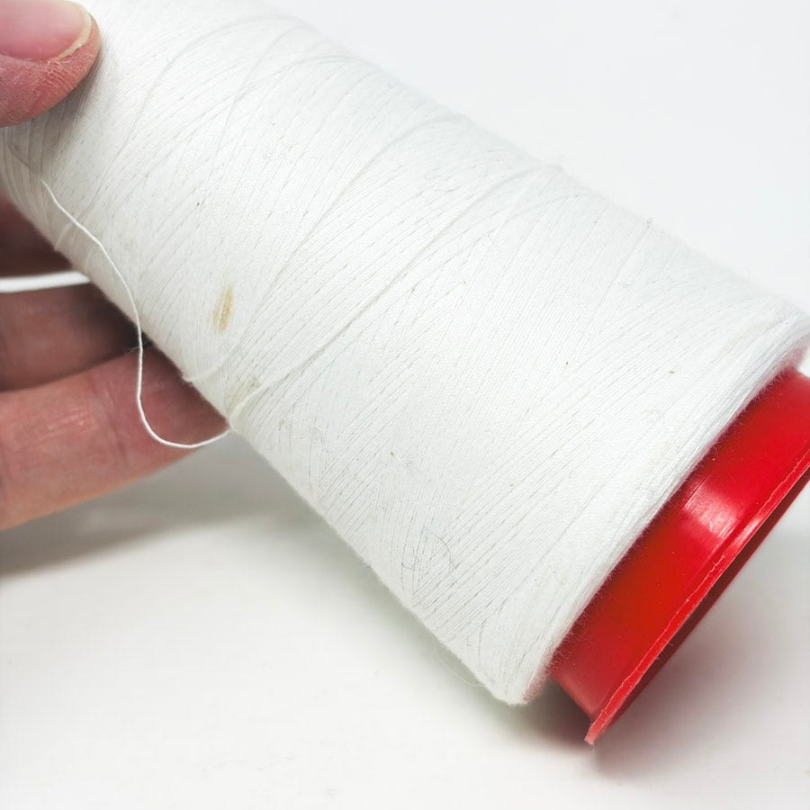 Assorted Embroidery Thread Spools