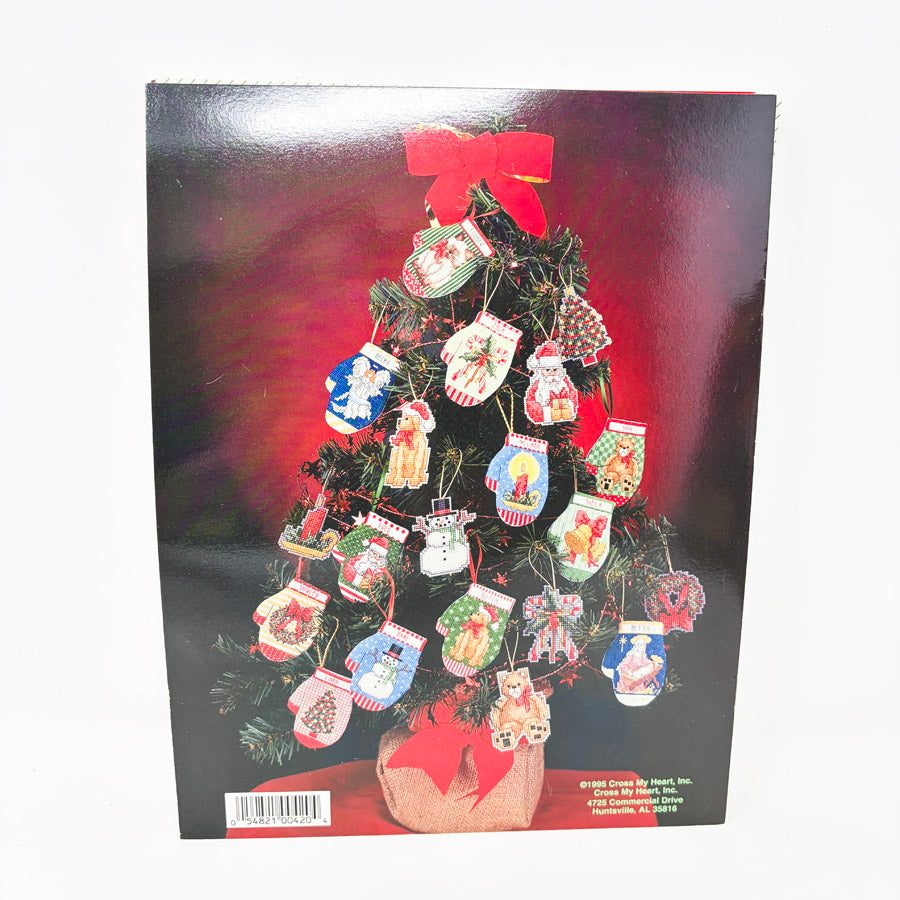 Christmas – Cross My Heart – Cross Stitch Pattern Booklets