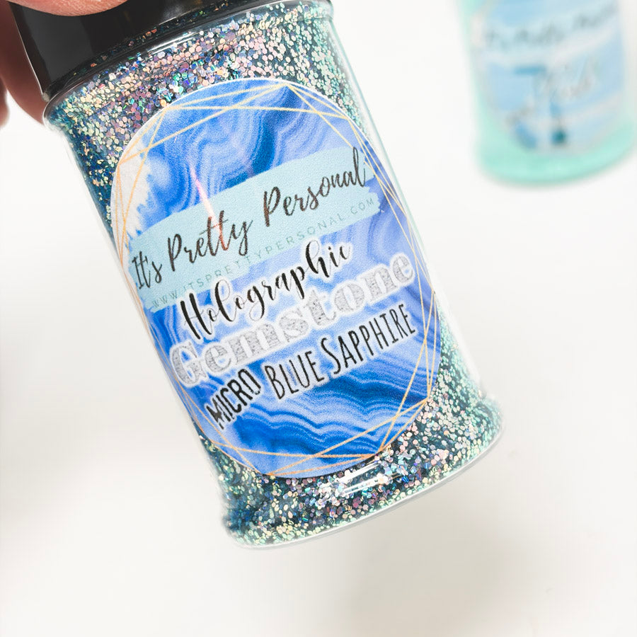 Blue Assorted Glitters by It's Pretty Personal (1)
