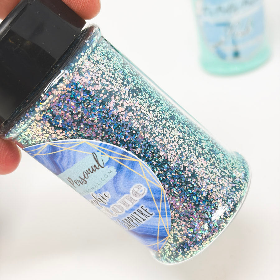 Blue Assorted Glitters by It's Pretty Personal (1)