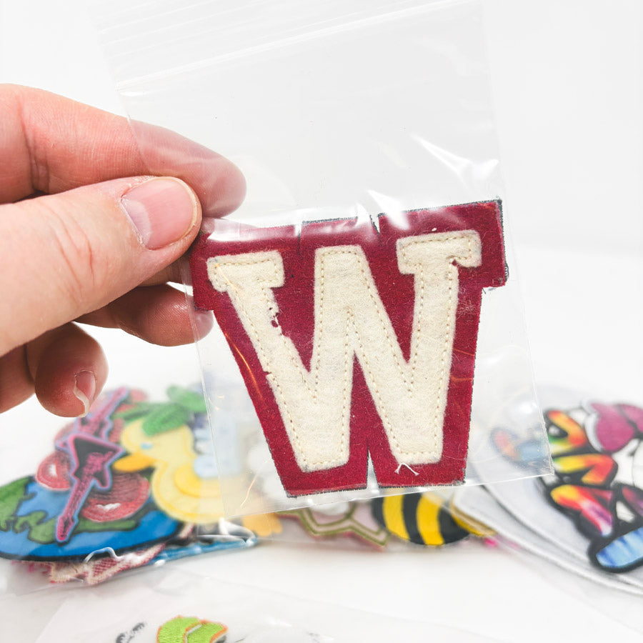 Iron-On/Patch Bundles - Pick One