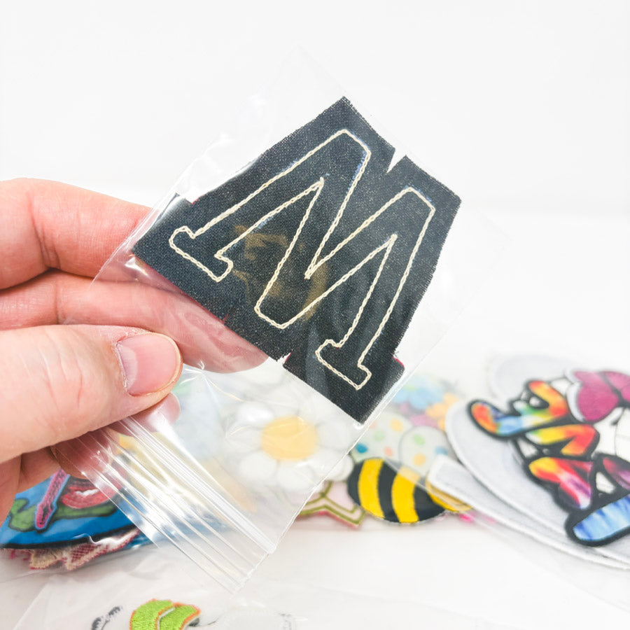 Iron-On/Patch Bundles - Pick One