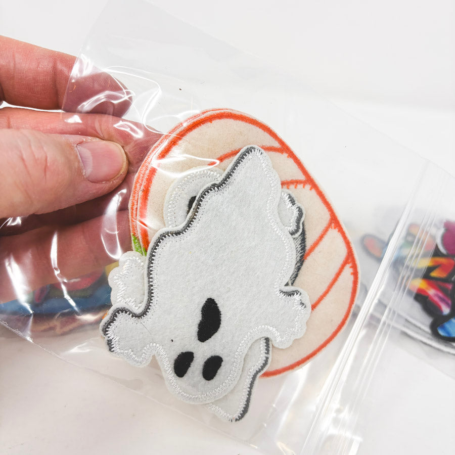 Iron-On/Patch Bundles - Pick One