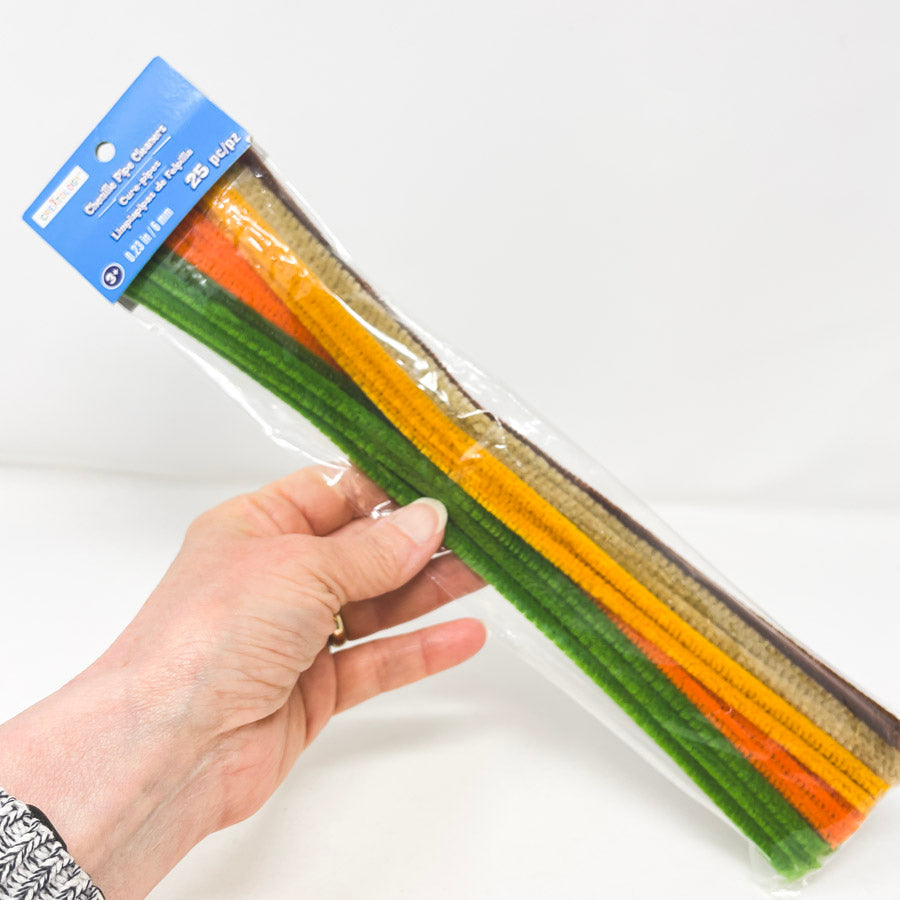 Creatology Chenille Pipe Cleaners Pack